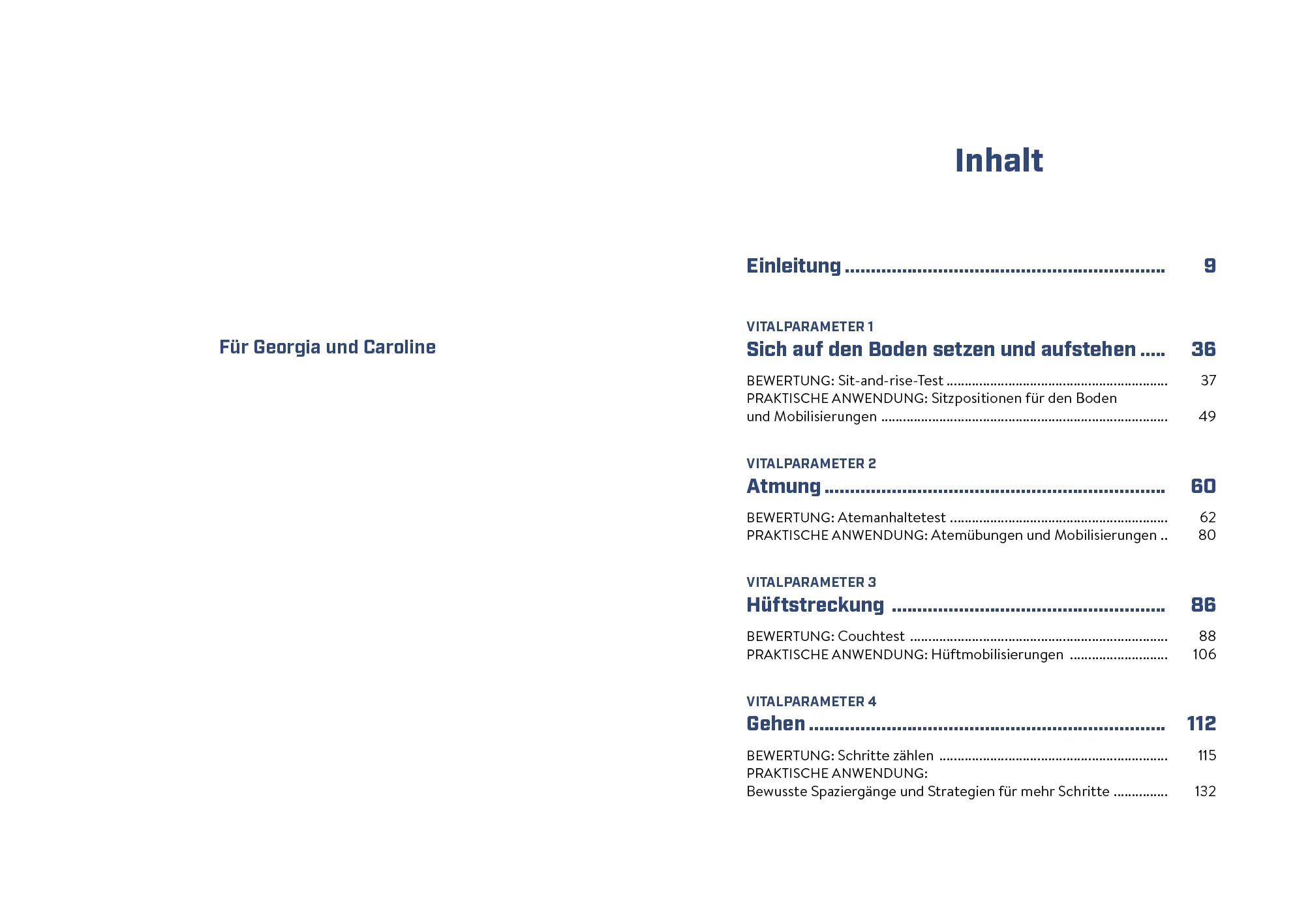 Innenansicht von 'Built to Move' - Taschenbuch