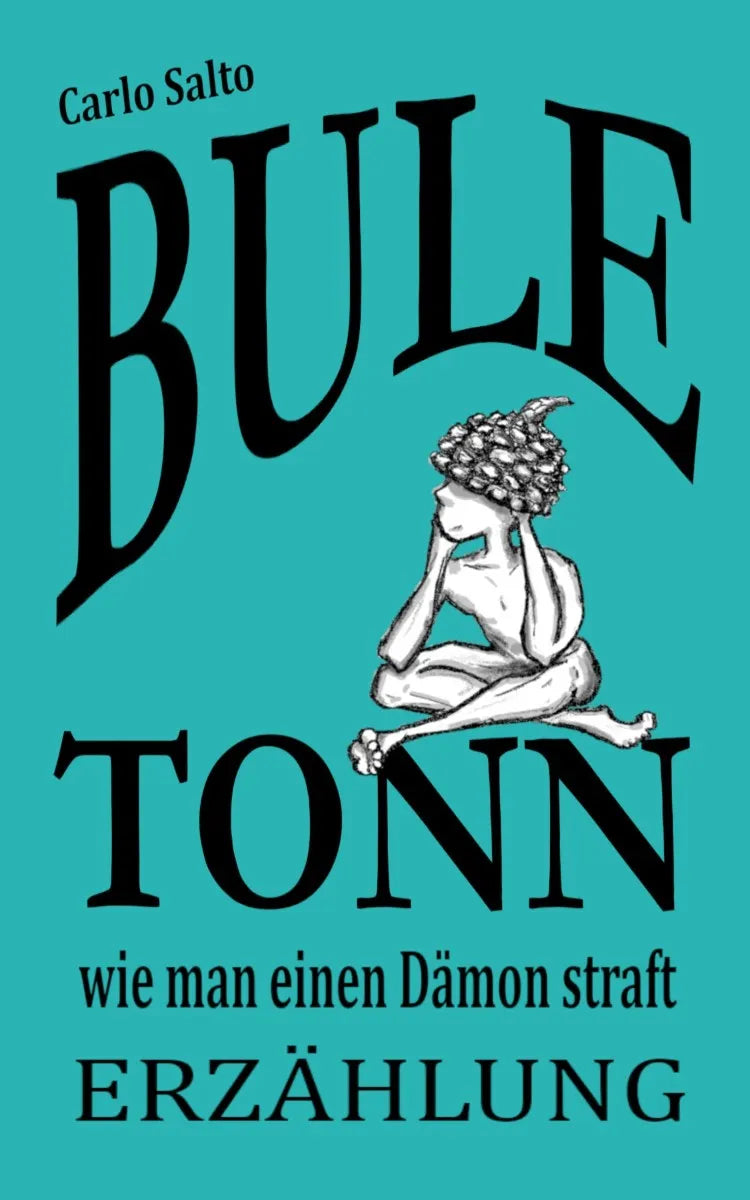 Cover: Buletonn (E-Book) von Carlo Salto
