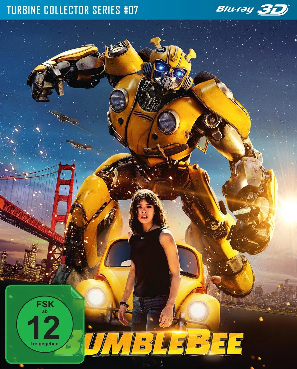 Bumblebee - Blu-ray 3D