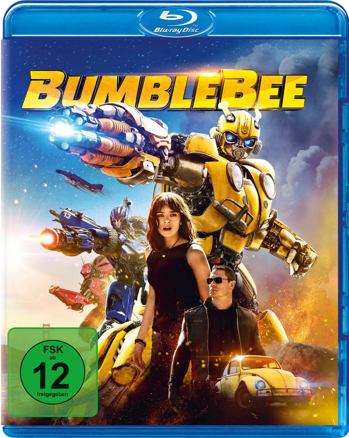 Bumblebee - Blu-ray Disc