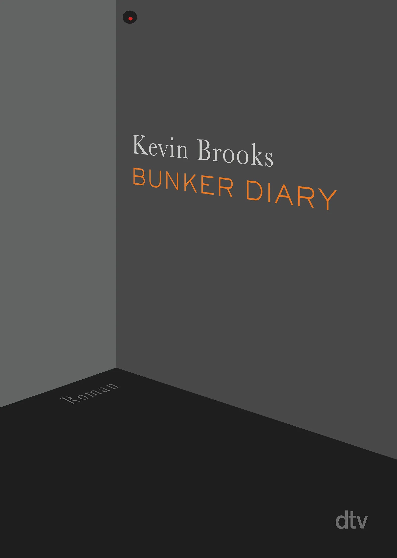 Buchcover von 'Bunker Diary' - Taschenbuch von Kevin Brooks