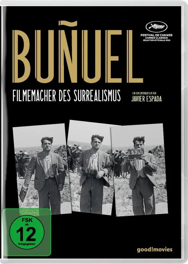 Bunuel - DVD