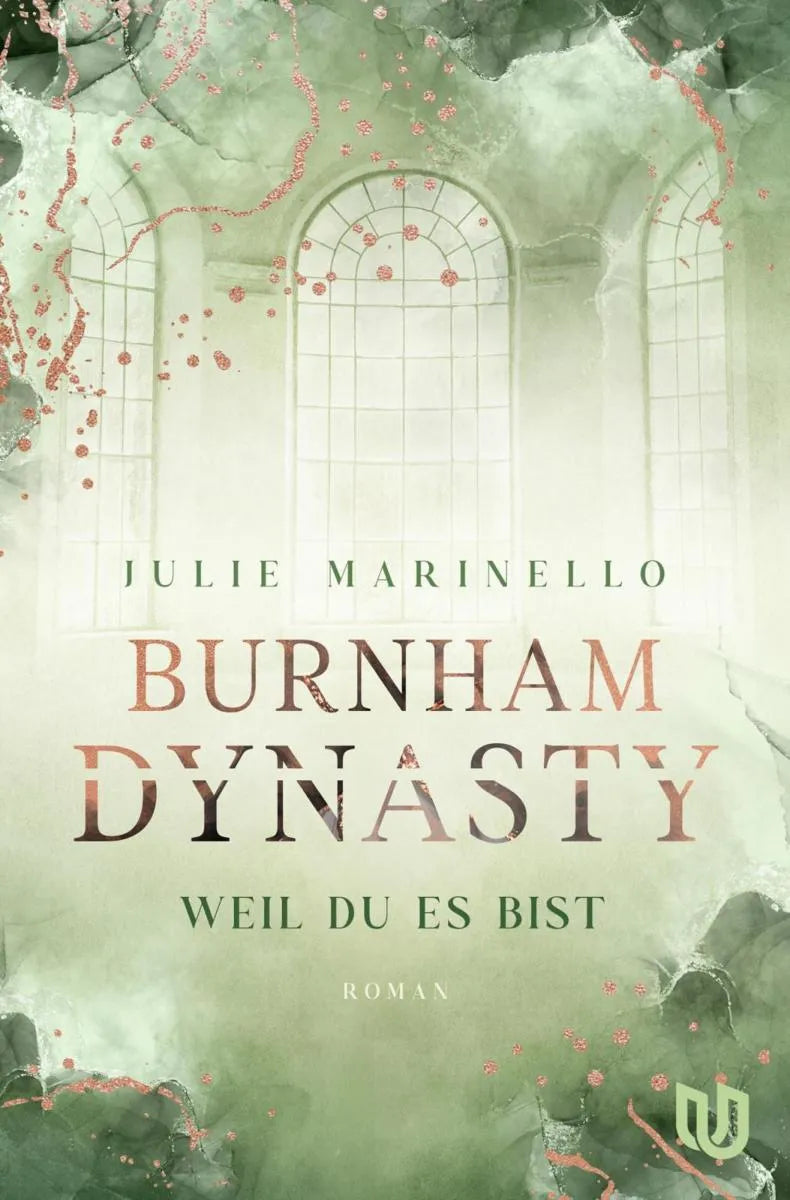Cover: Burnham Dynasty (E-Book) von Julie Marinello