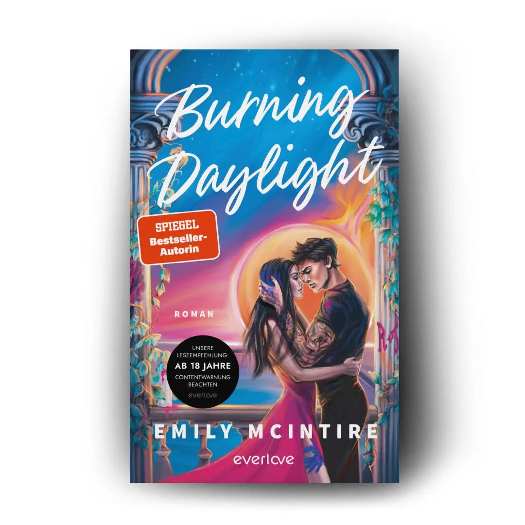 Emily McIntire - Burning Daylight