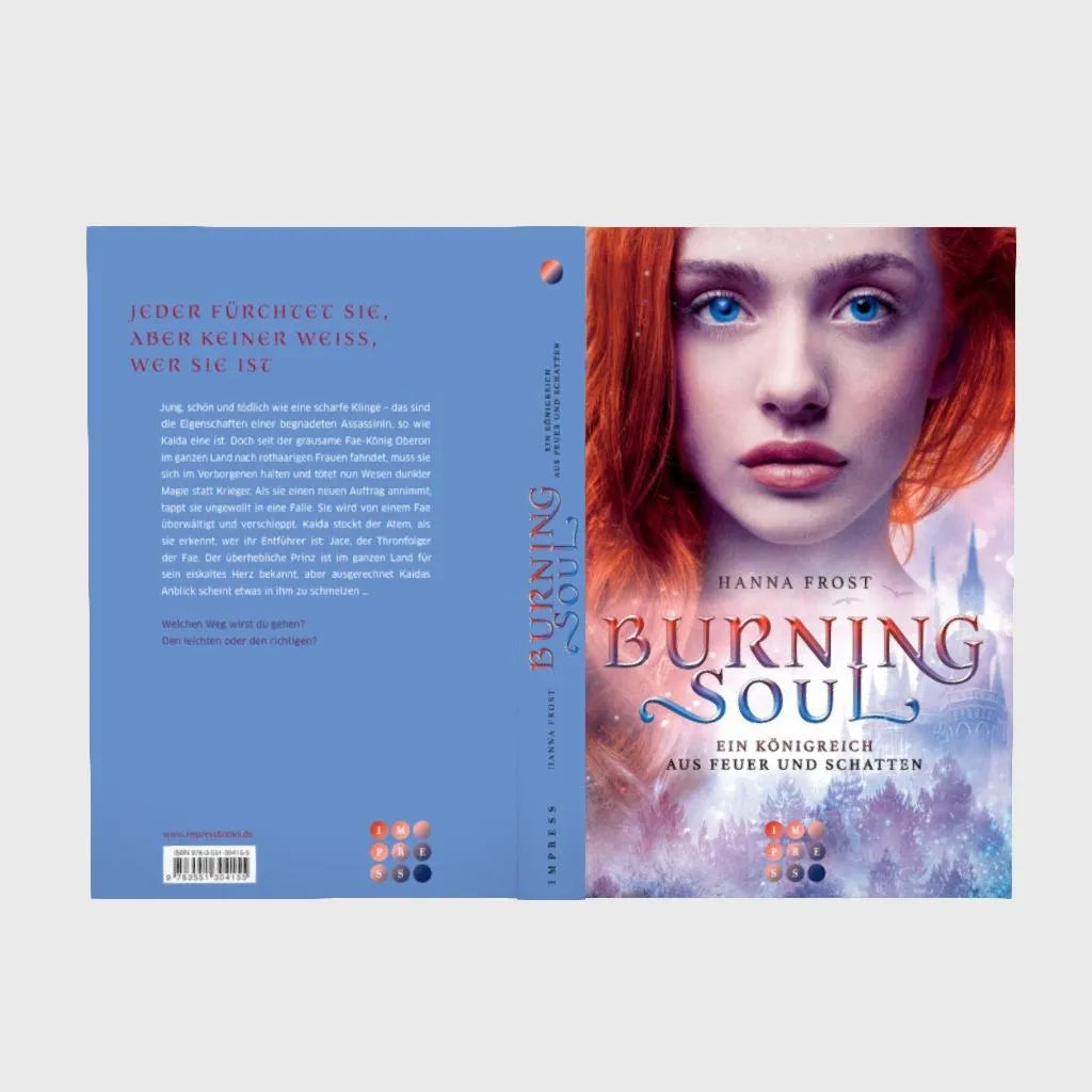 Abbildung von 'Burning Soul'