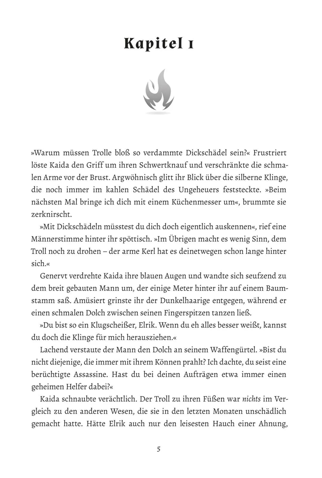 Produktansicht: Burning Soul (Taschenbuch)