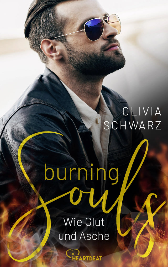 Cover: Burning Souls - Wie Glut und Asche (E-Book) von Olivia Schwarz