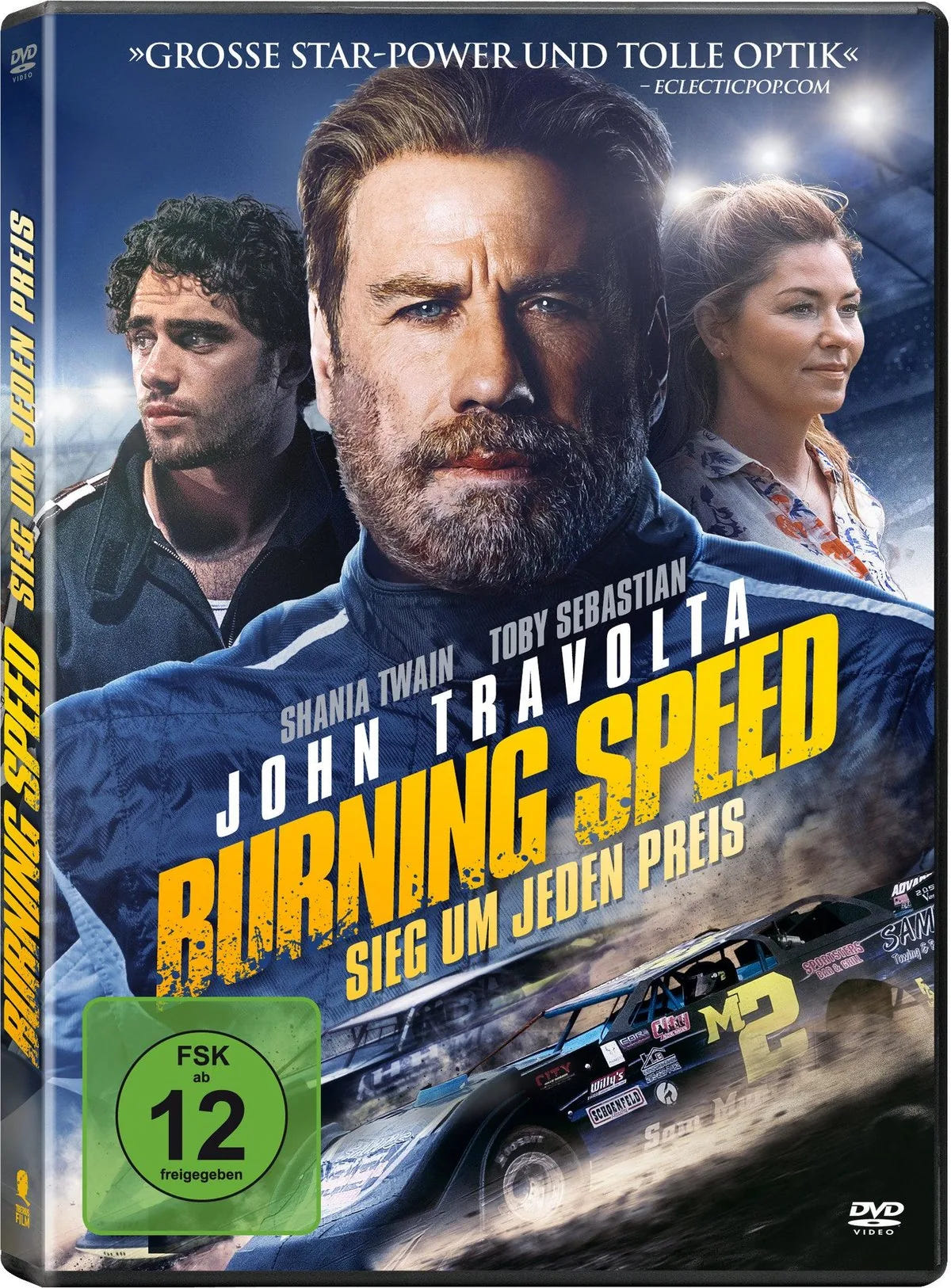 Burning Speed - Sieg um jeden Preis - DVD