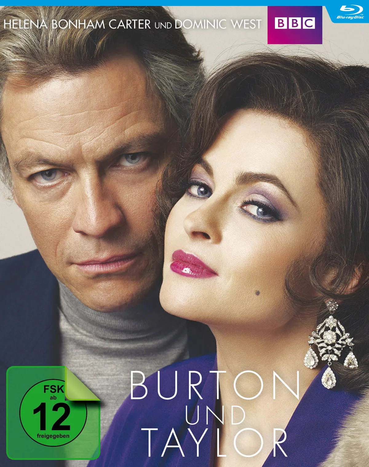 Burton und Taylor - Blu-ray Disc