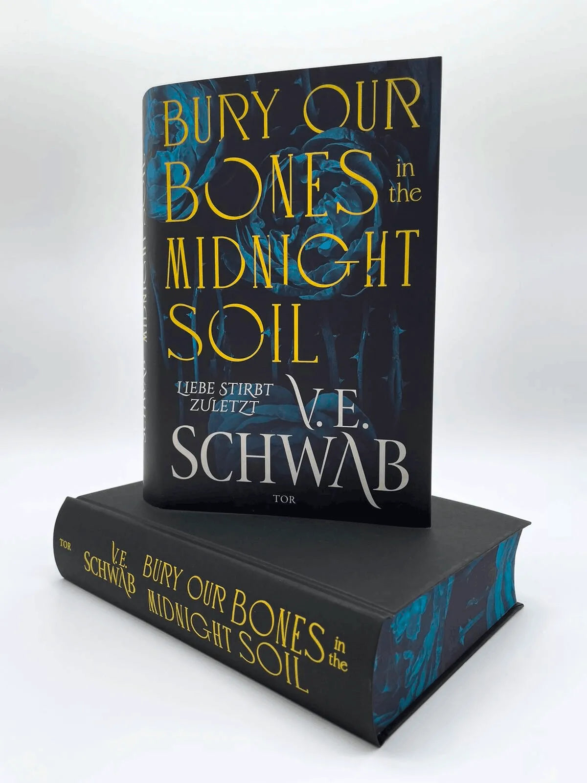Detailansicht: Bury Our Bones in the Midnight Soil (Hardcover)