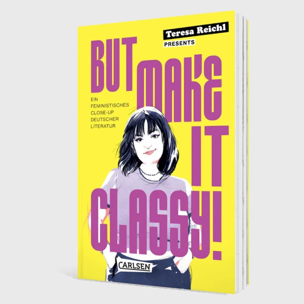 Teresa Reichl - But Make It Classy!