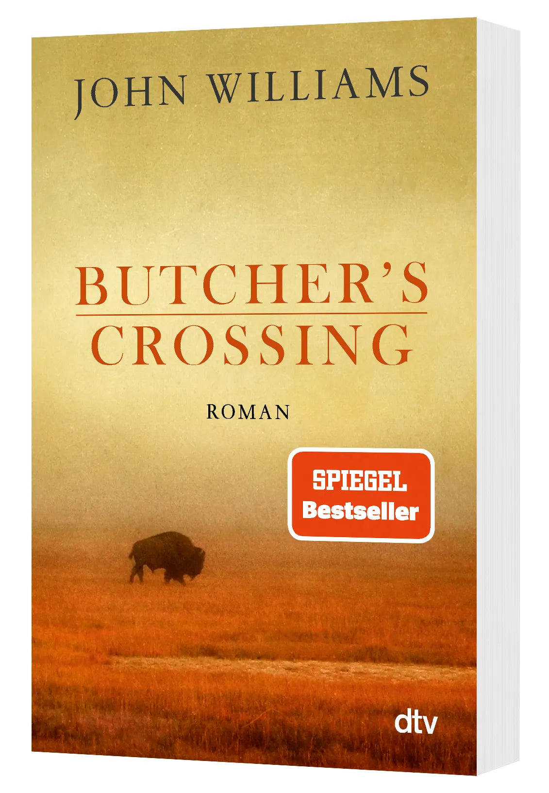 John Williams - Butcher's Crossing