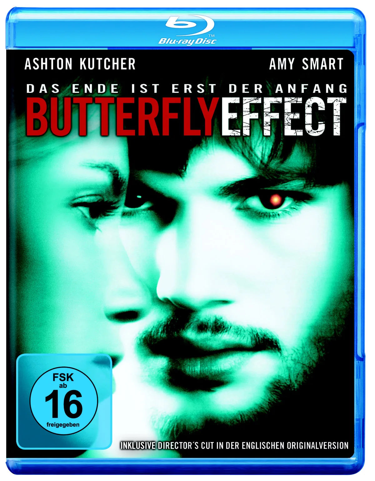 Butterfly Effect - Blu-ray Disc