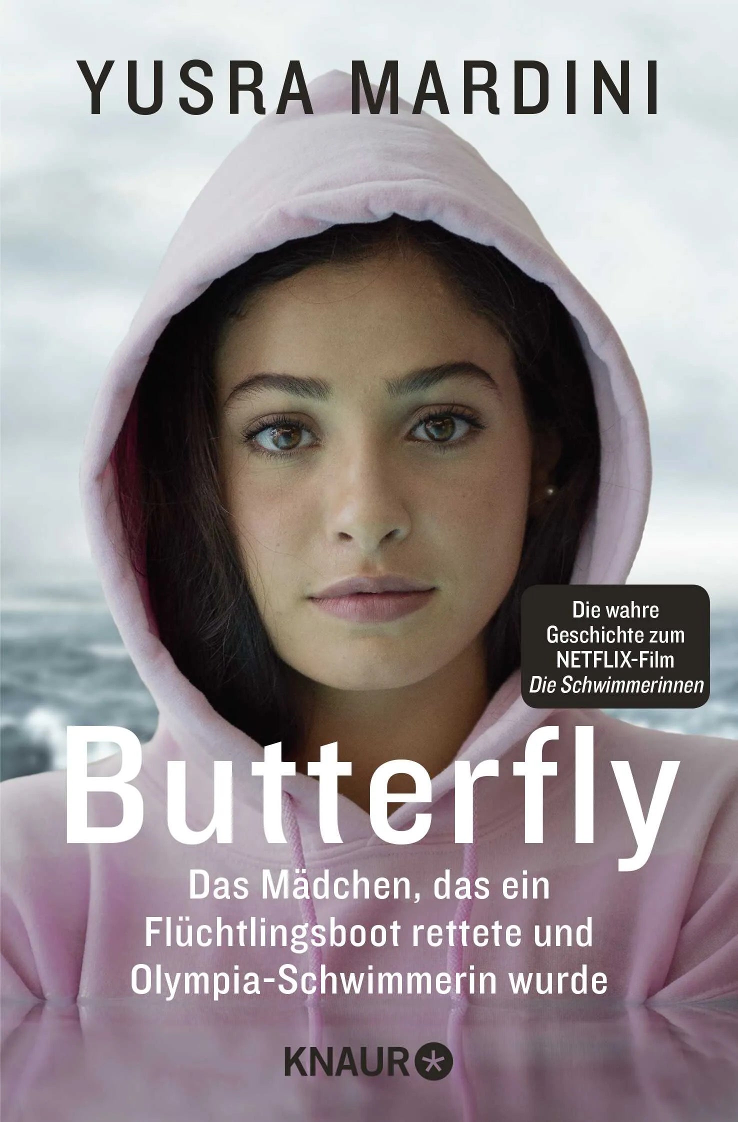 Buchcover von 'Butterfly' - Taschenbuch von Yusra Mardini