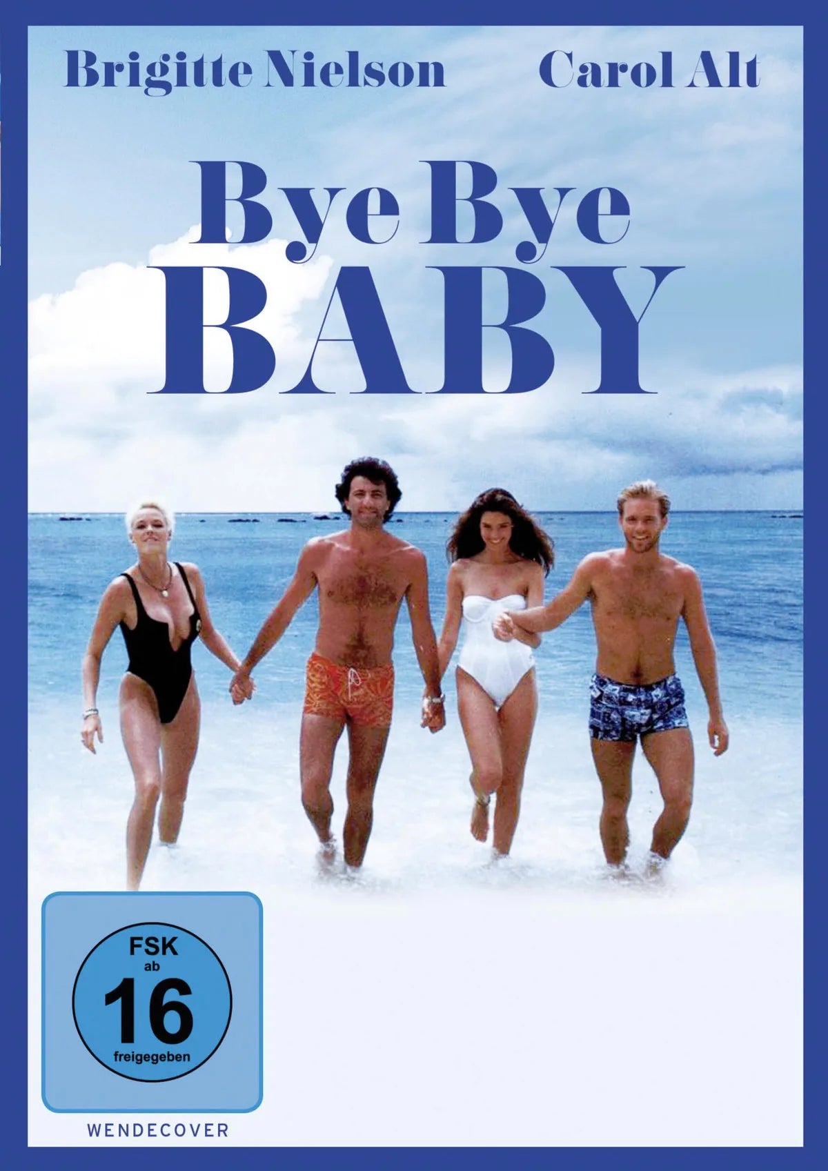 Bye Bye Baby - DVD