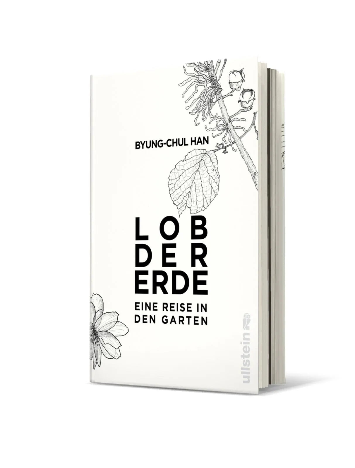 Produktansicht: Lob der Erde (Gebundene Ausgabe)