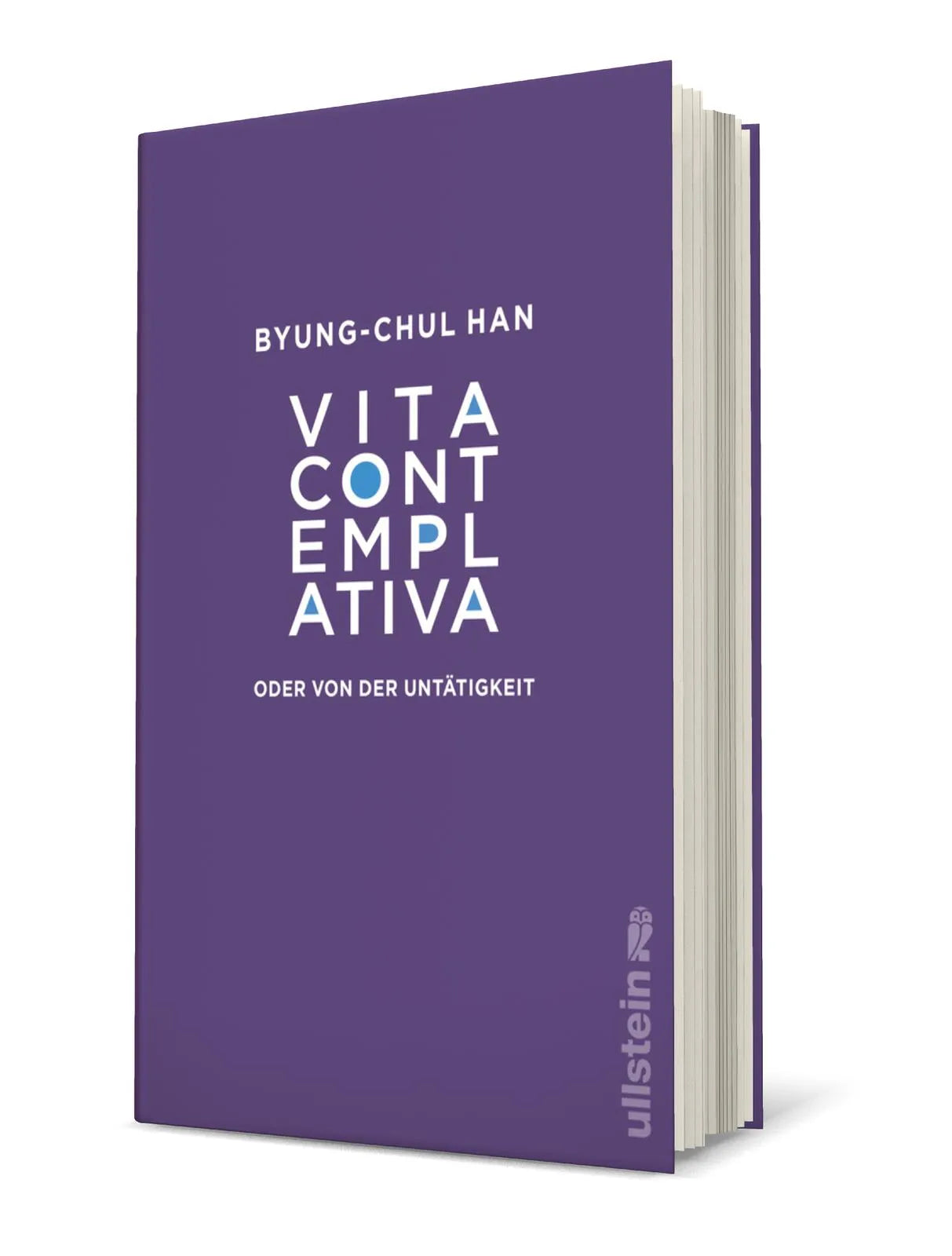 Produktansicht: Vita contemplativa (Gebundene Ausgabe)