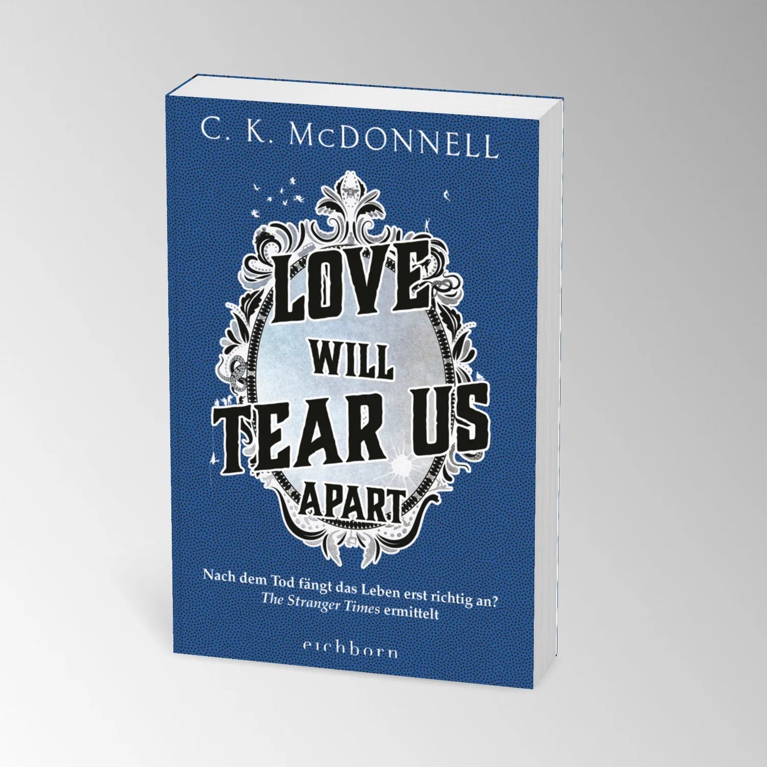 Produktansicht: Love Will Tear Us Apart (Taschenbuch)