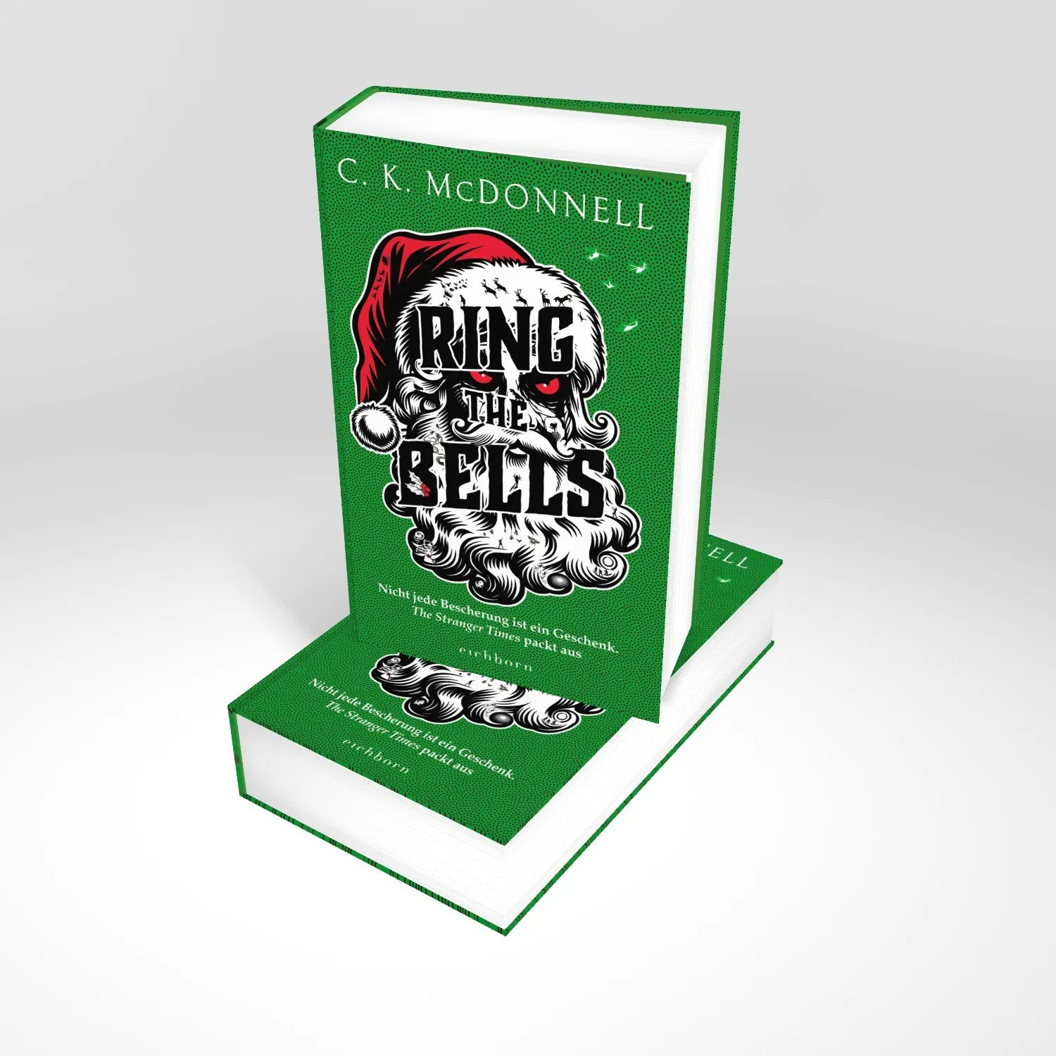 Produktansicht: Ring the Bells (Gebundene Ausgabe)