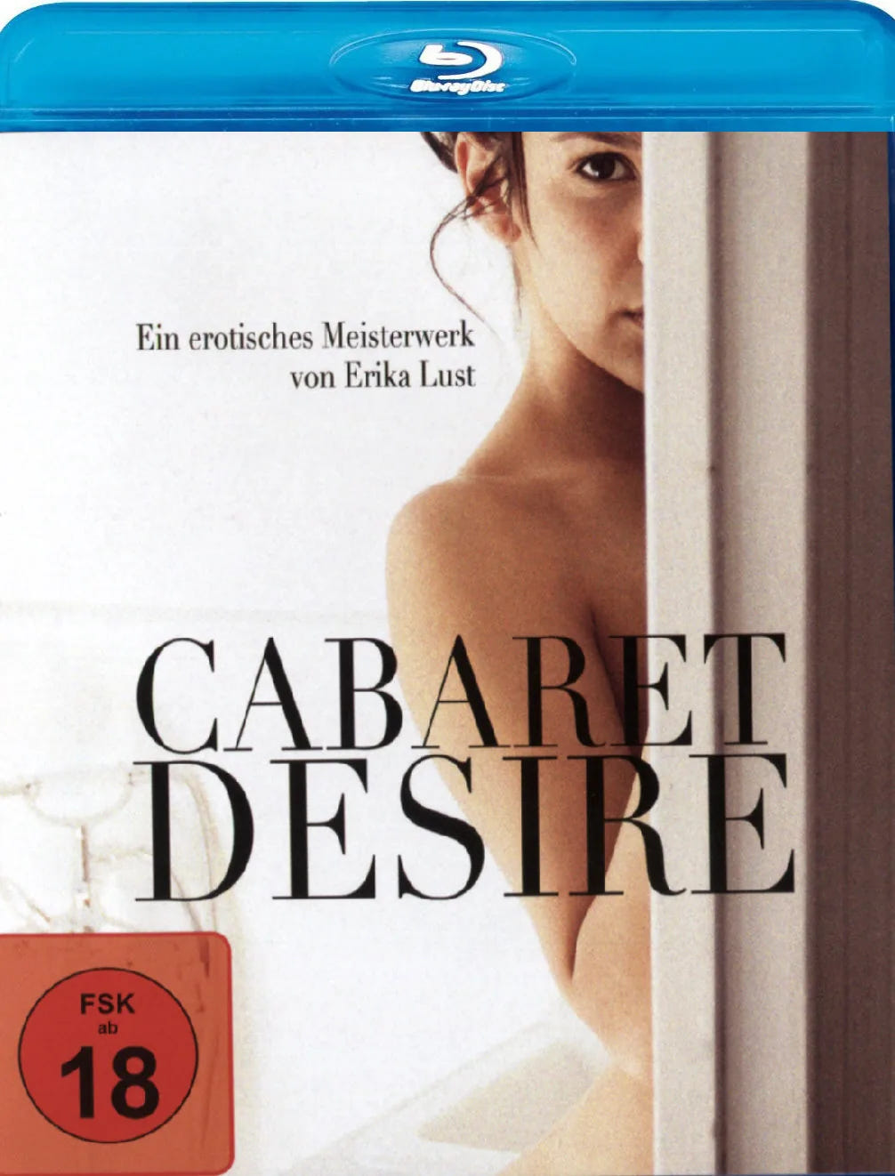 Cabaret Desire - Blu-ray Disc