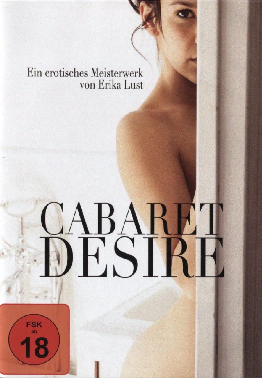 Cabaret Desire - DVD