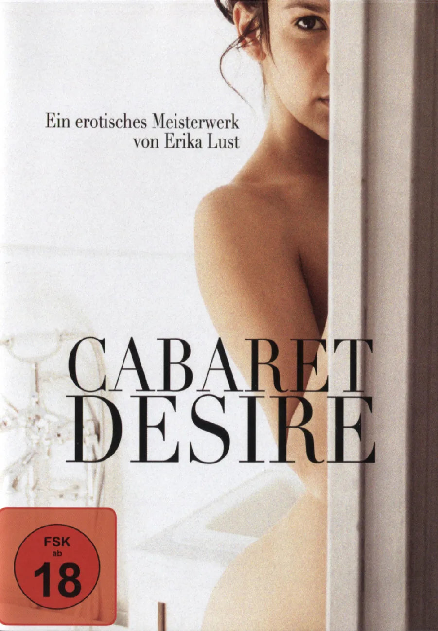 Cabaret Desire - DVD