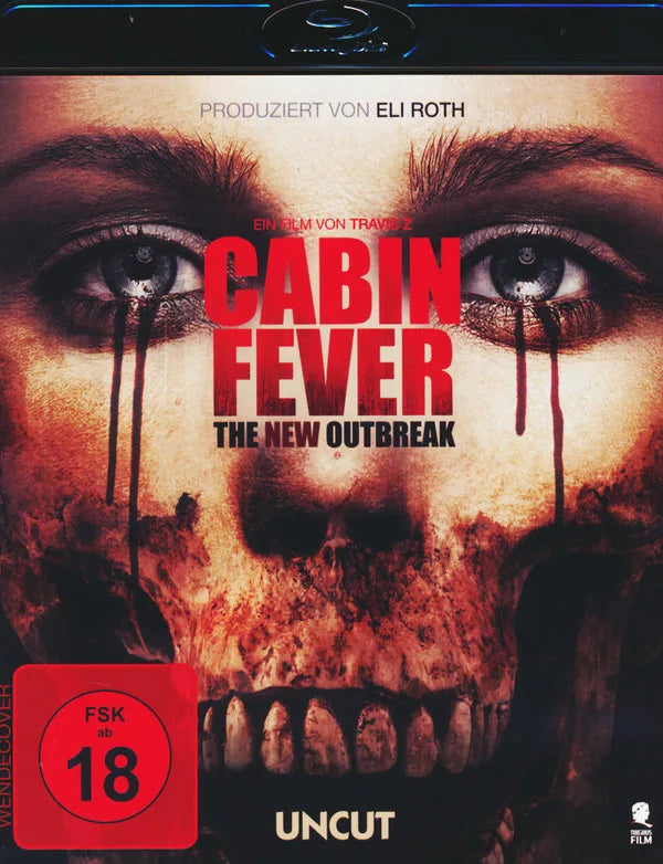 Cabin Fever - The New Outbreak - Uncut - Blu-ray Disc