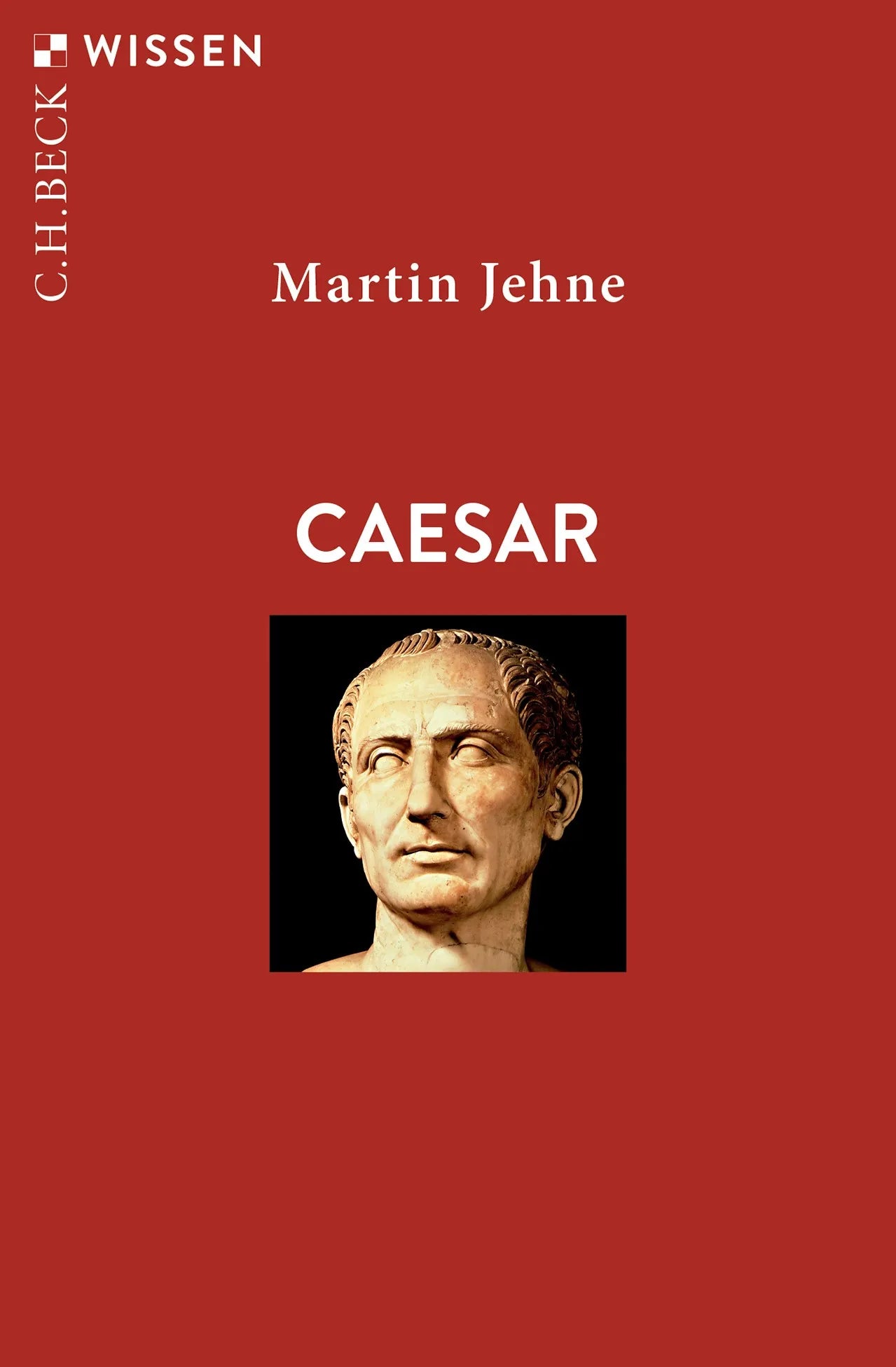 Buchcover von 'Caesar' - Taschenbuch von Martin Jehne