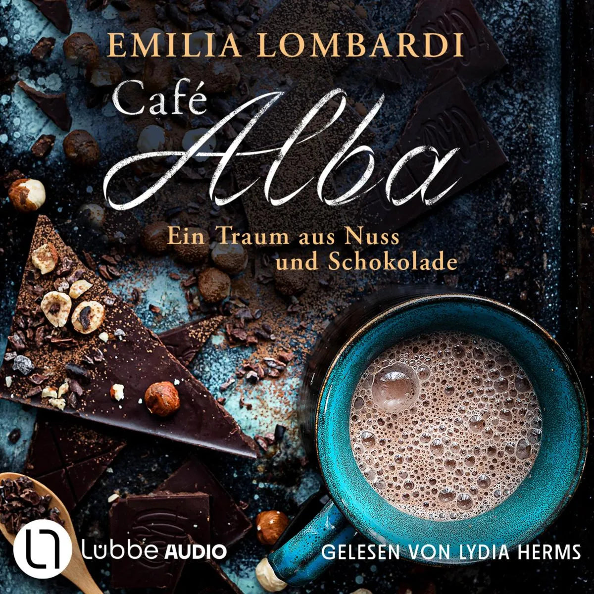 Cover: Café Alba (Hörbuch Download) von Emilia Lombardi