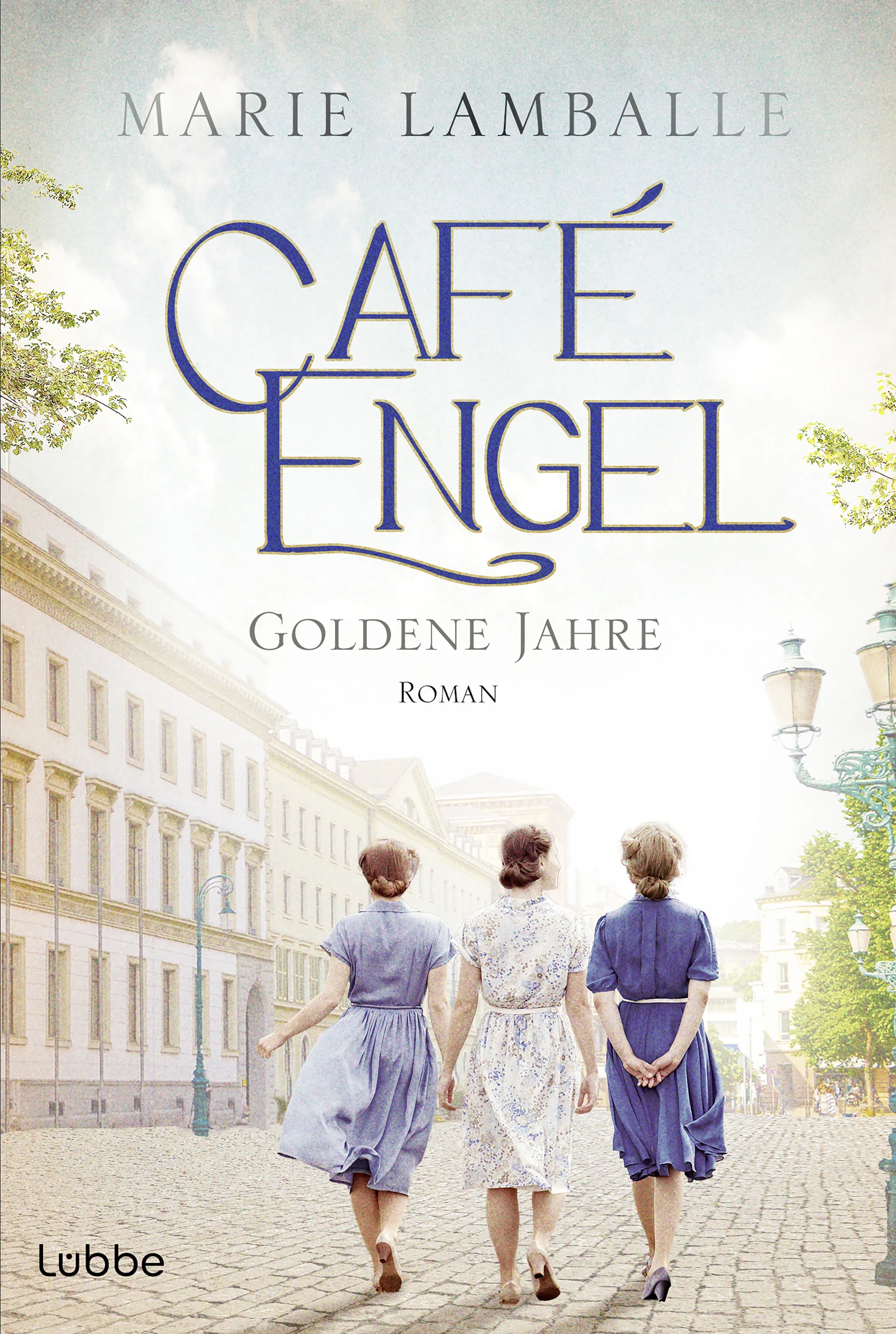 Cover: Café Engel (E-Book) von Marie Lamballe