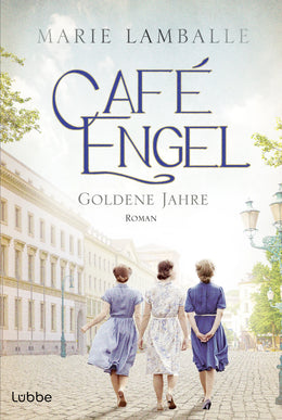 Cover: Café Engel (E-Book) von Marie Lamballe