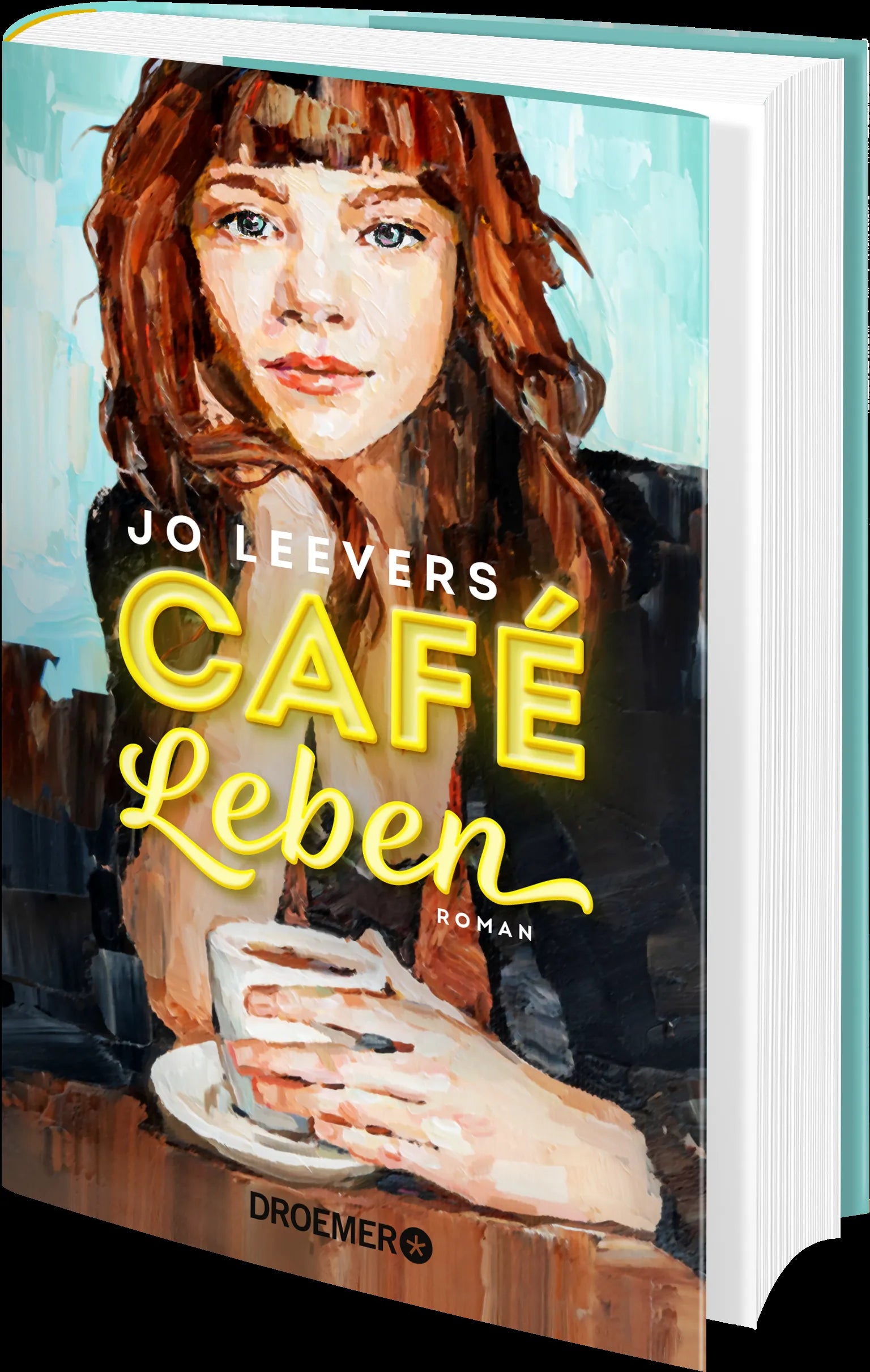 Jo Leevers - Café Leben