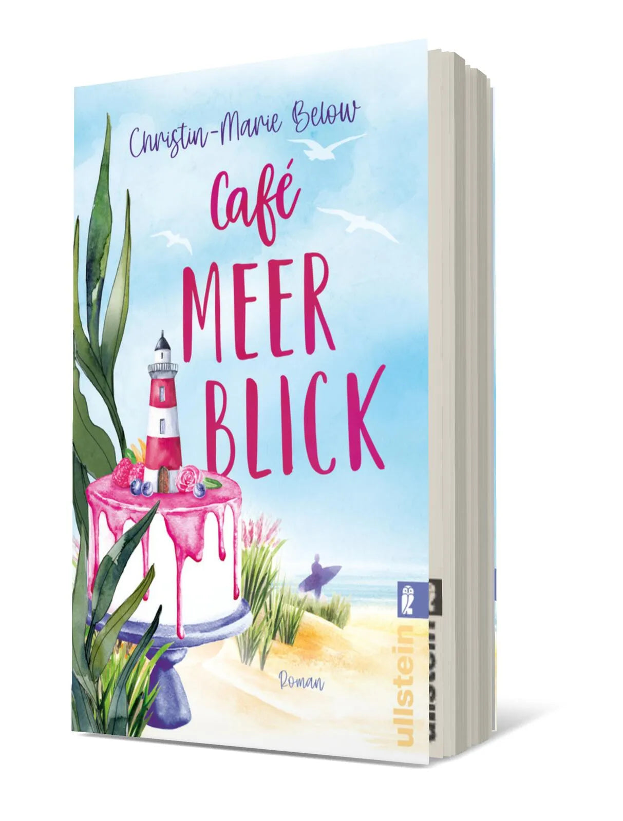 Produktansicht: Café Meerblick (Taschenbuch)