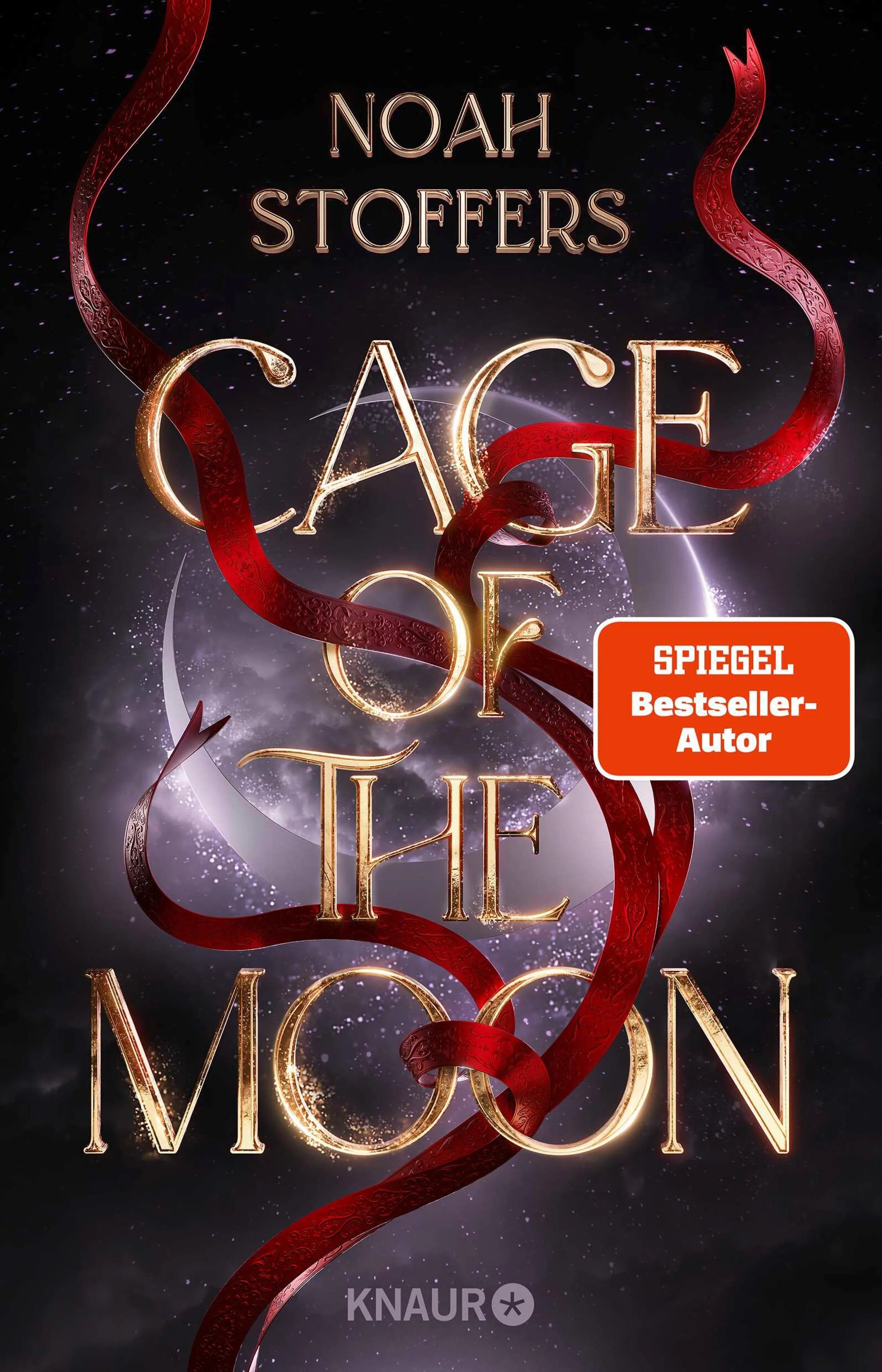 Cover: Cage of the Moon (E-Book) von Noah Stoffers