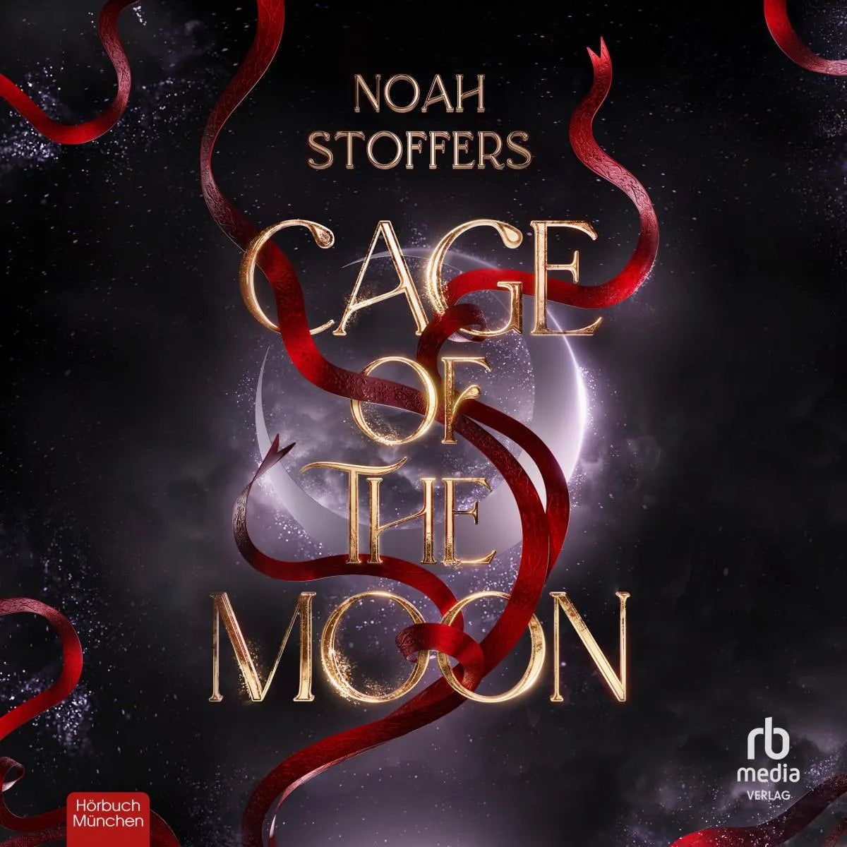 Cover: Cage of the Moon (Hörbuch Download) von Noah Stoffers