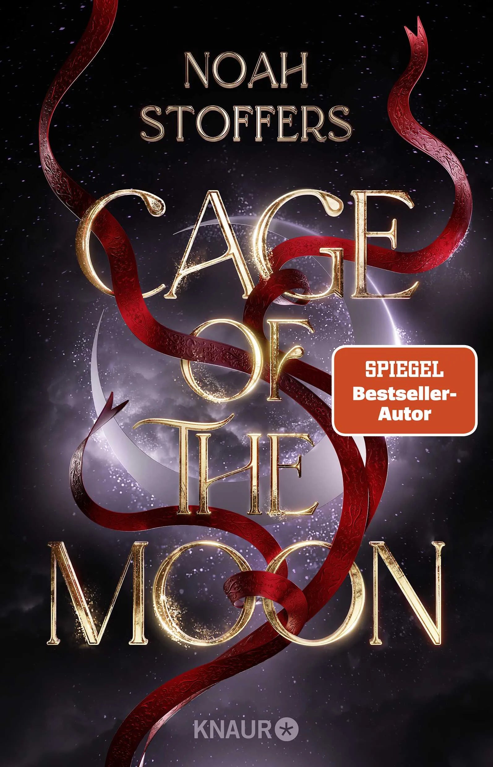 Buchcover von 'Cage of the Moon' - Paperback von Noah Stoffers