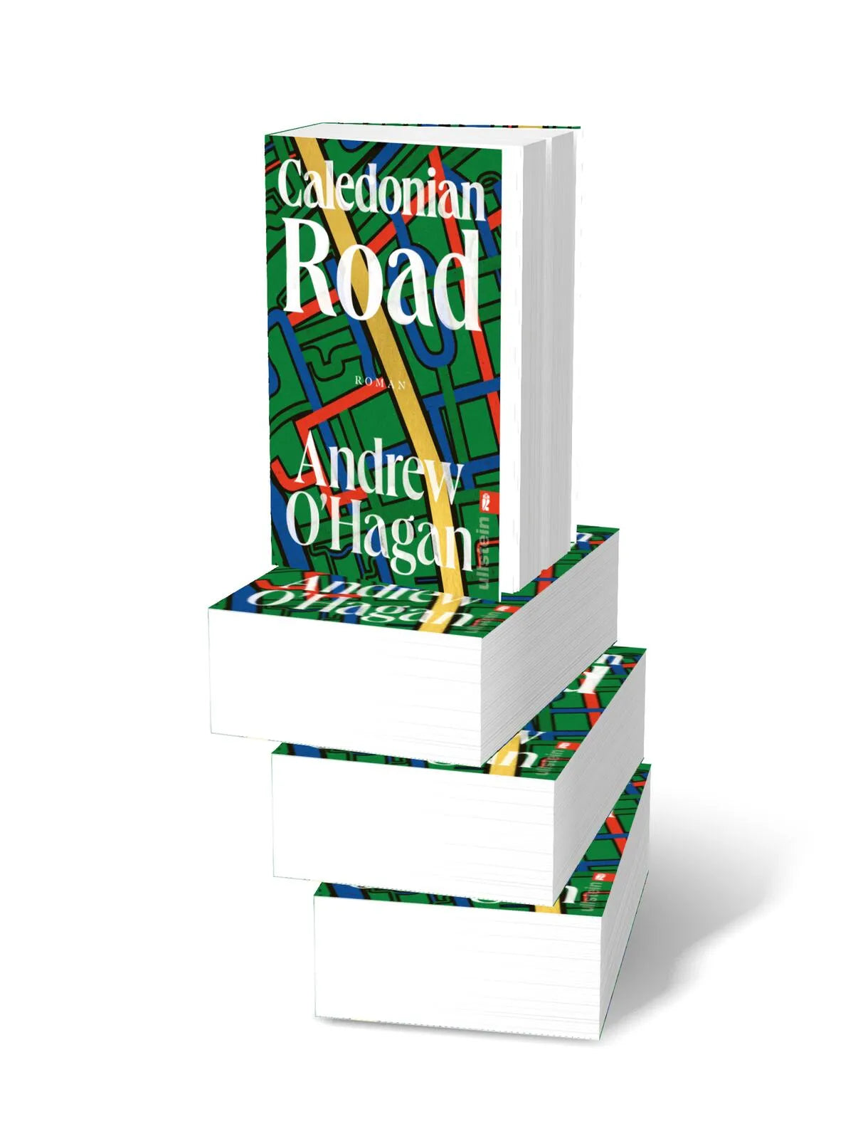 Abbildung von 'Caledonian Road'