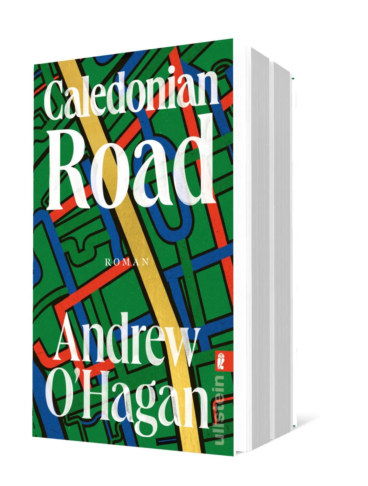 Produktansicht: Caledonian Road (Taschenbuch)
