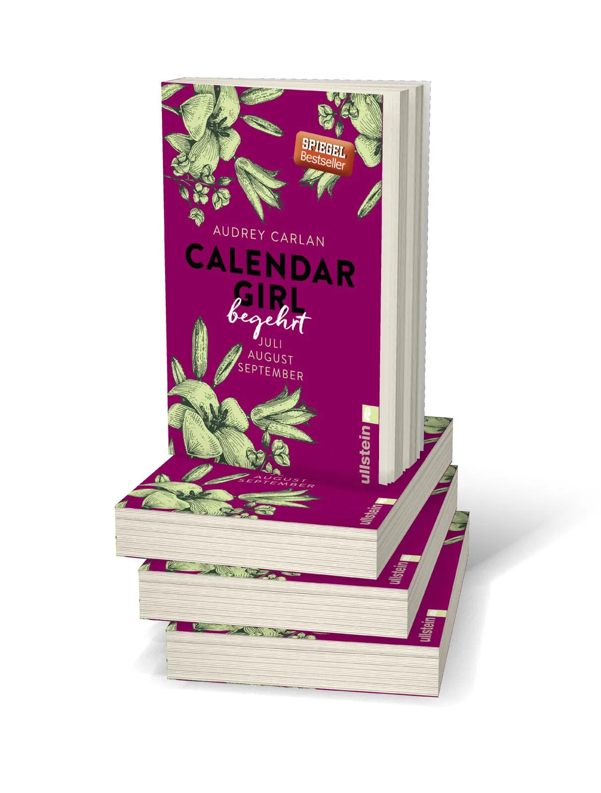 Abbildung von 'Calendar Girl - Begehrt'