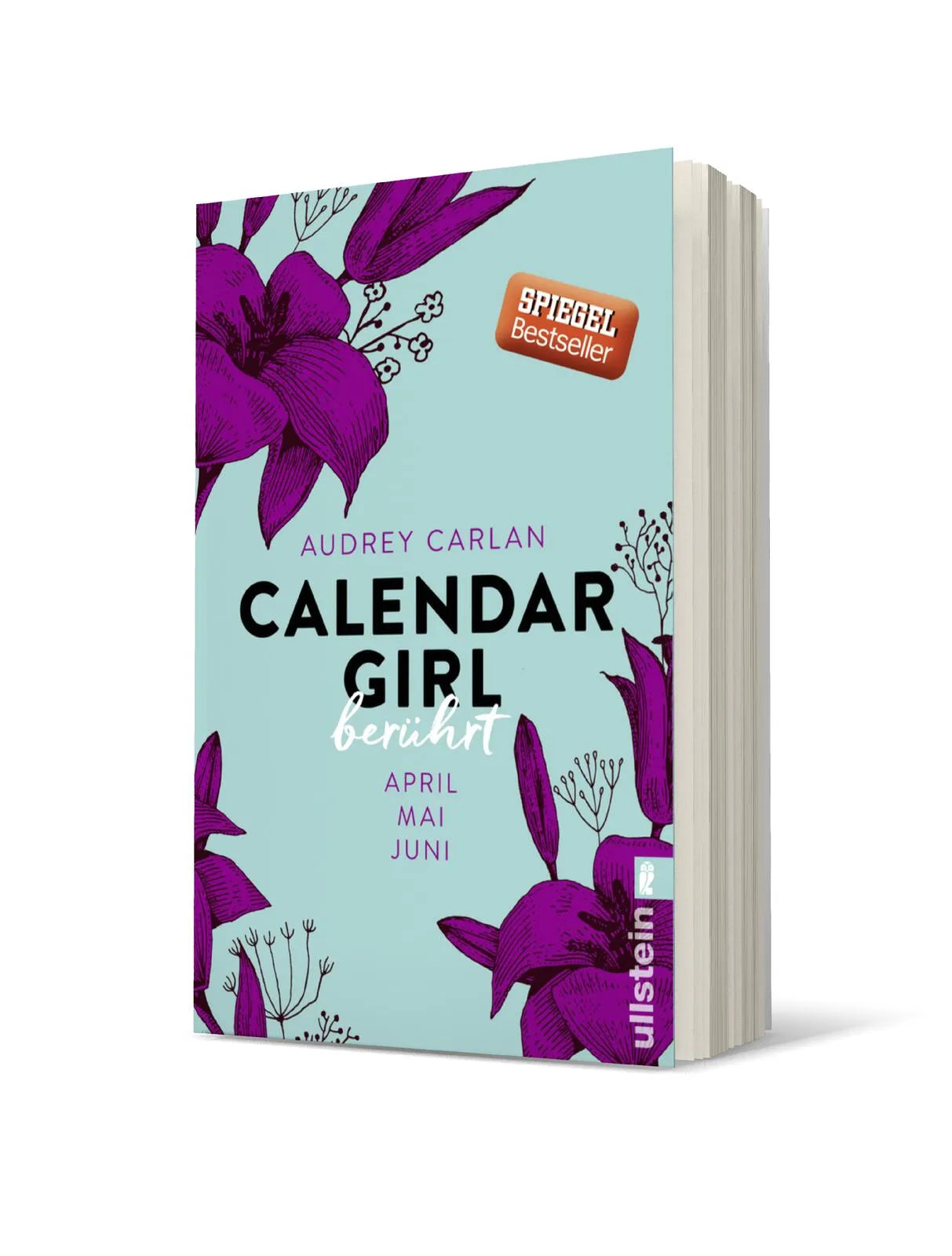 Detailansicht: Calendar Girl - Berührt (Paperback)
