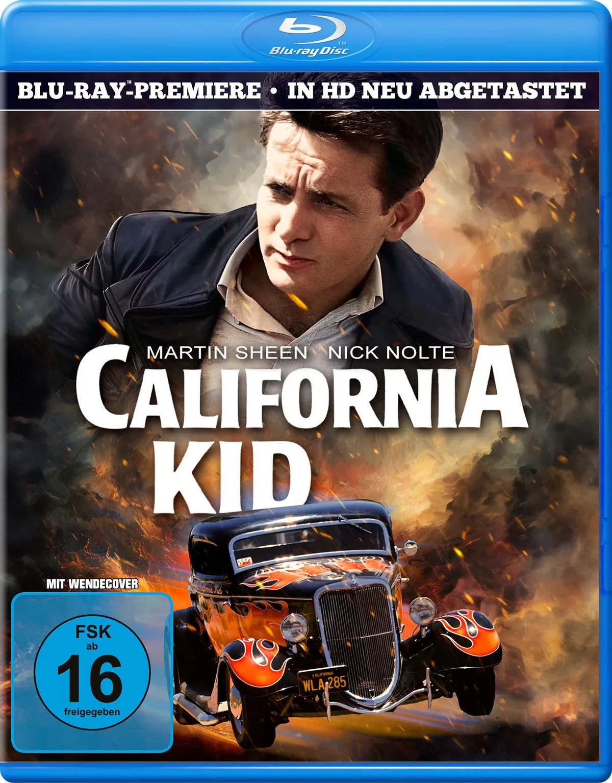 California Kid - Blu-ray Disc
