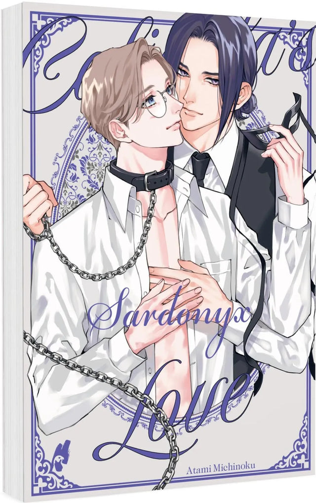 Cover: Caligula's Love – Sardonyx (Taschenbuch) von Atami Michinoku