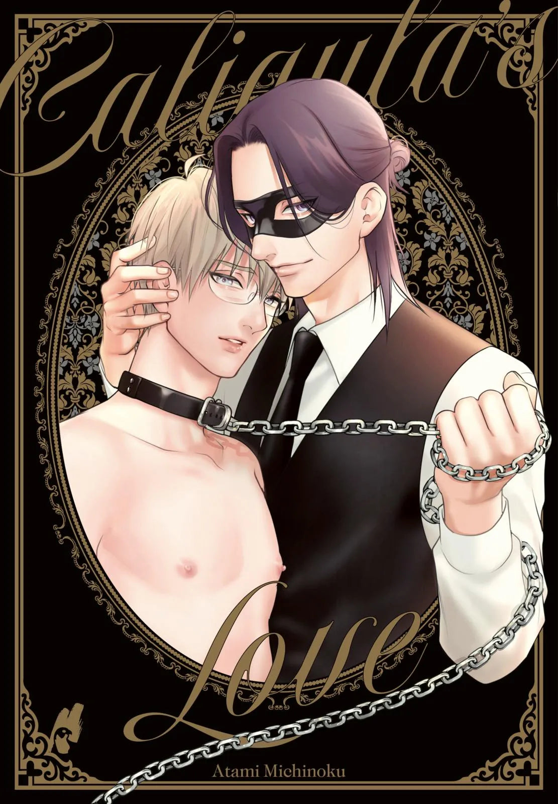 Buchcover von 'Caligula's Love' - Taschenbuch von Atami Michinoku