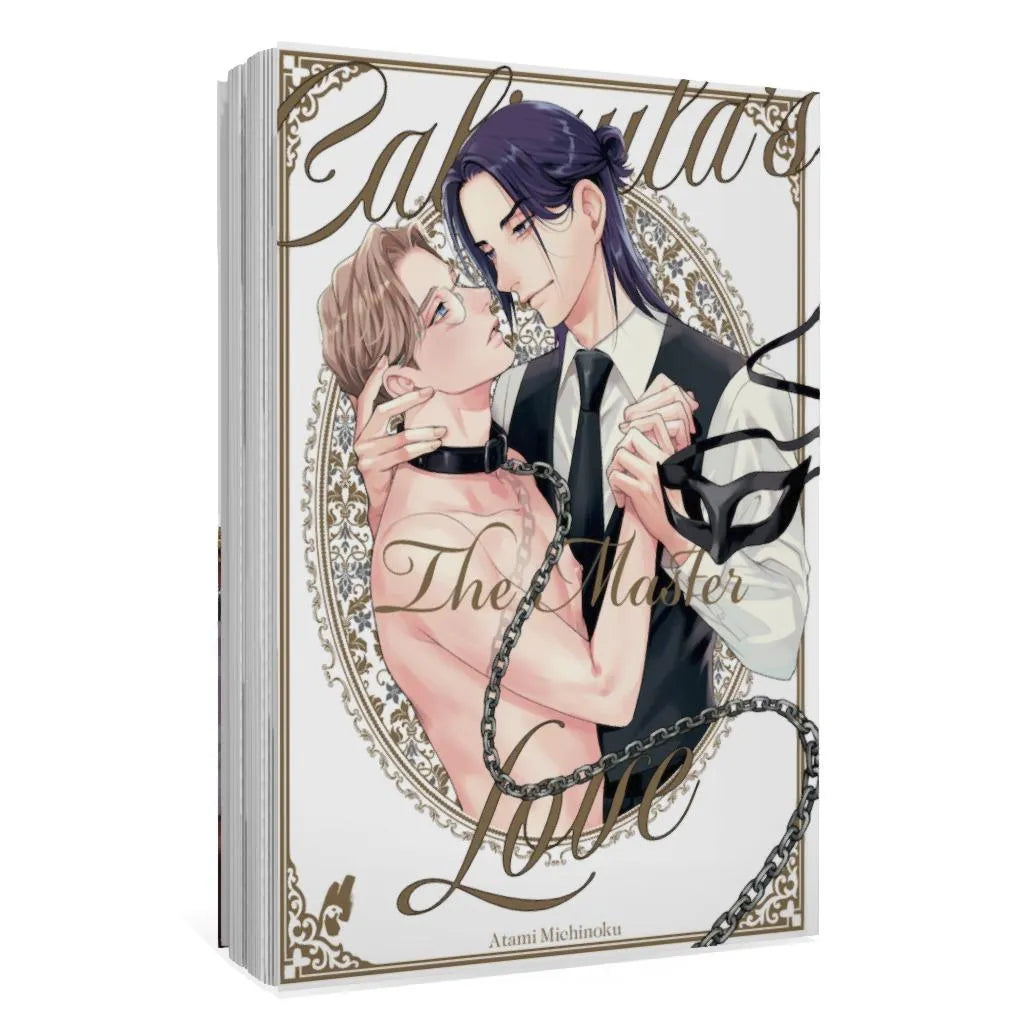 Atami Michinoku - Caligula's Love – The Master