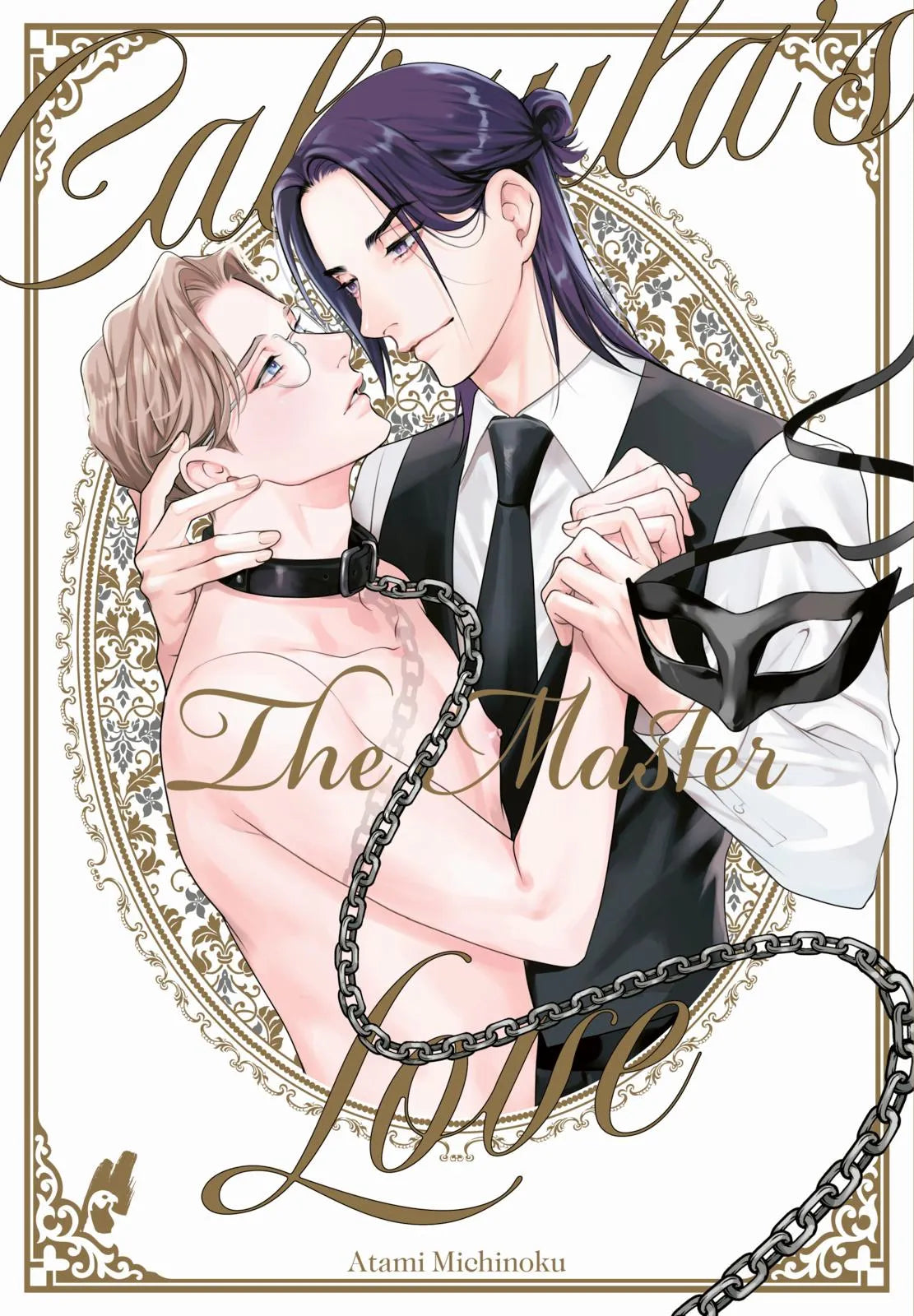 Buchcover von 'Caligula's Love – The Master' - Taschenbuch von Atami Michinoku