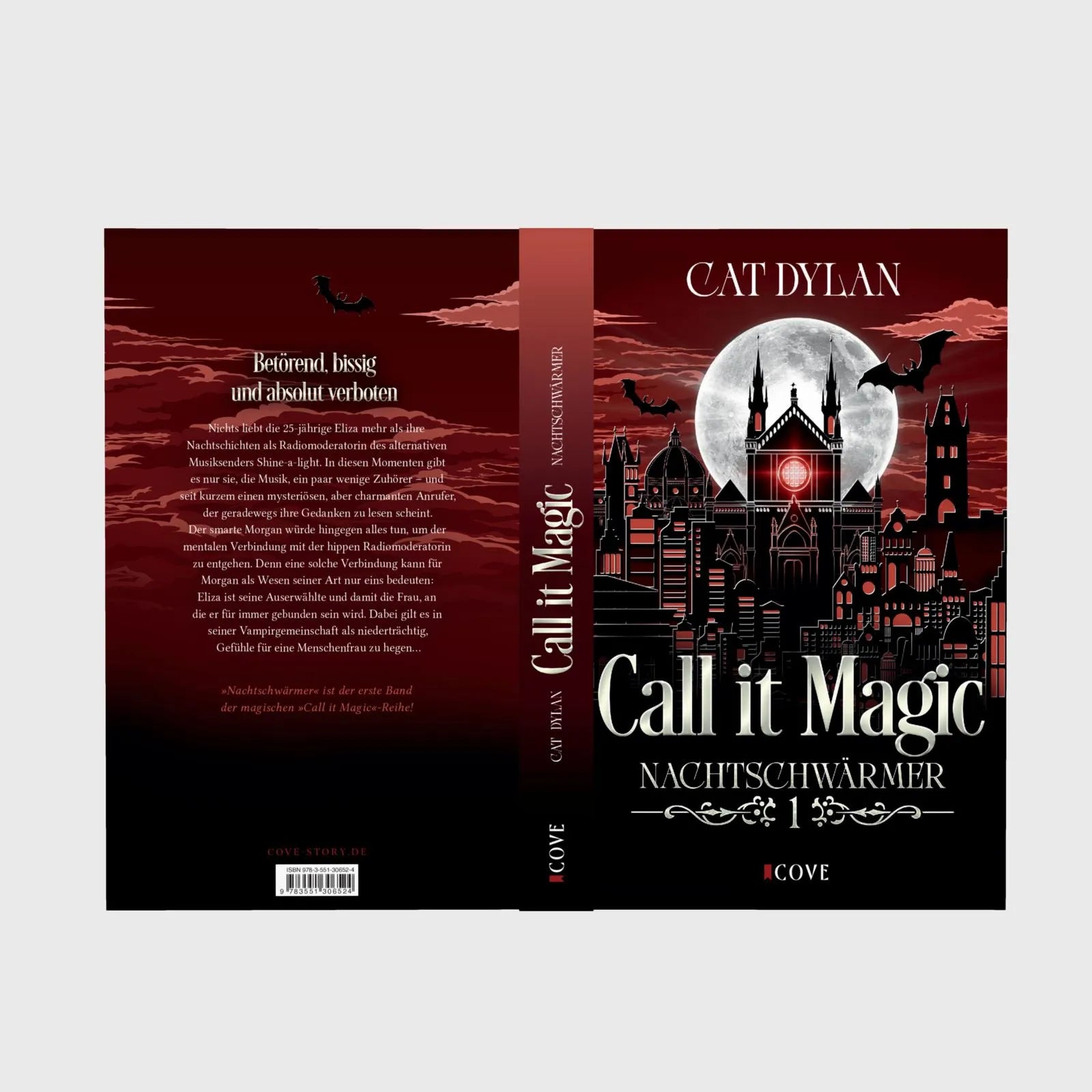 Abbildung von 'Call it magic 1: Nachtschwärmer'