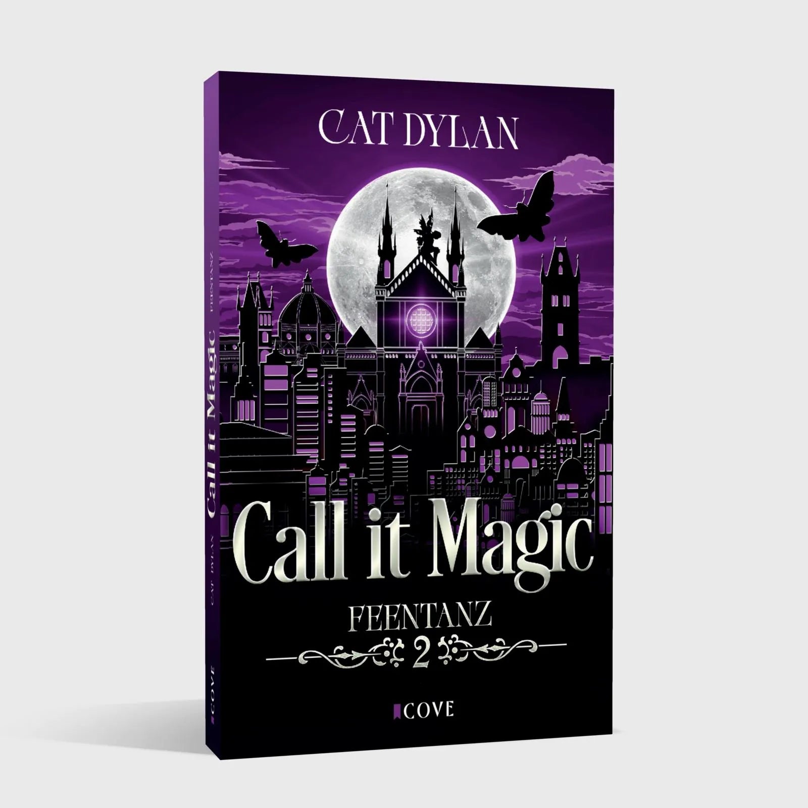 Produktansicht: Call it magic 2: Feentanz (Taschenbuch)