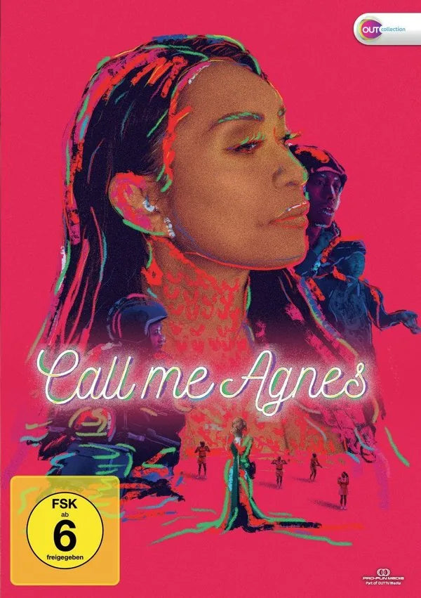 Call Me Agnes - DVD