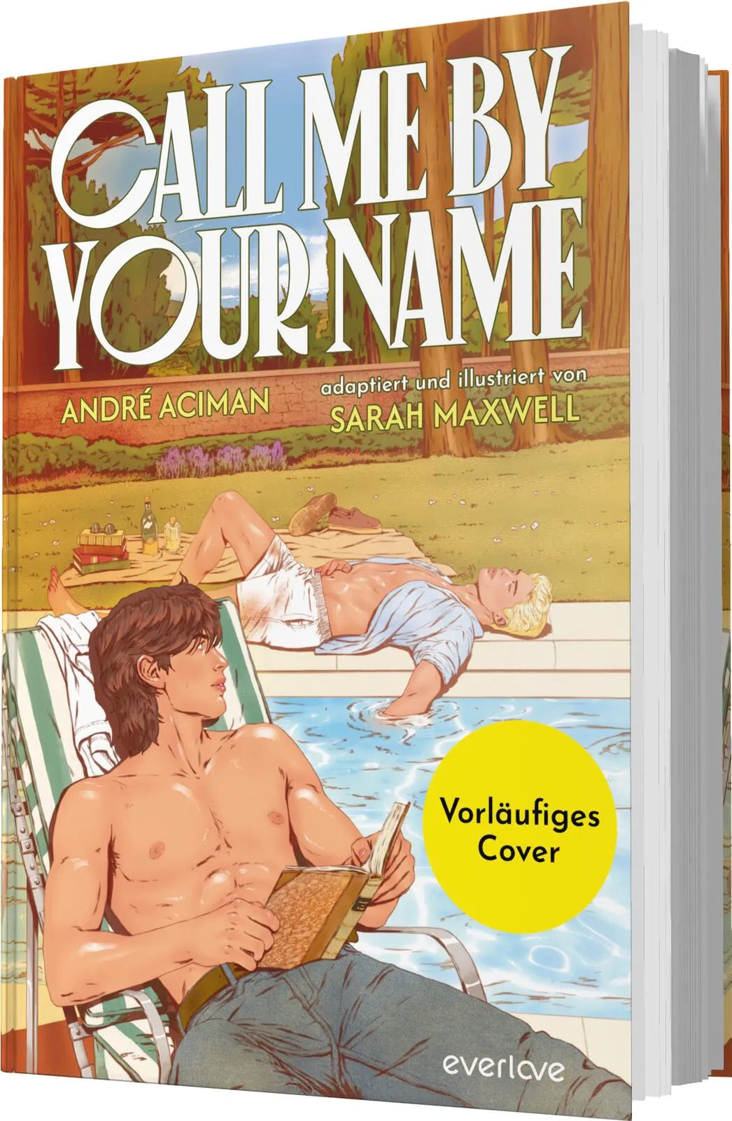 André Aciman - Call me by your Name