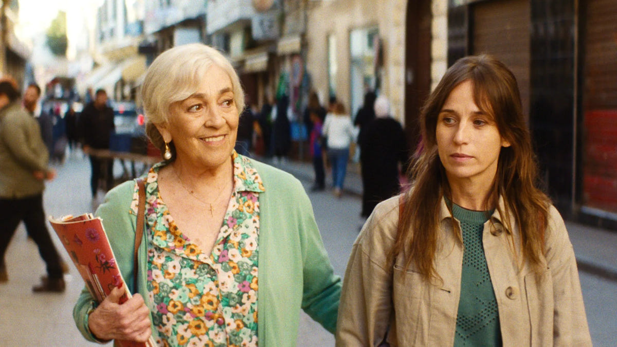 Filmszene 4 aus Calle Málaga - Ein Zuhause in Tanger – DVD